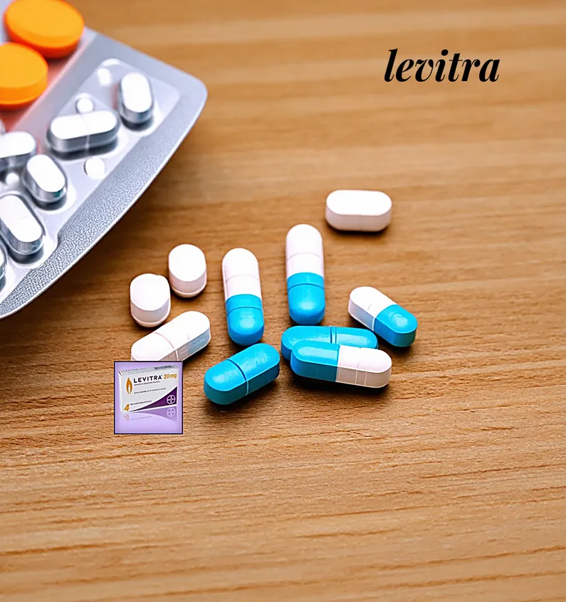 Levitra 20 mg precio españa